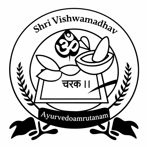 Shri Vishwamadhav Ayurvedic Clinic & Panchkarma Kendra logo
